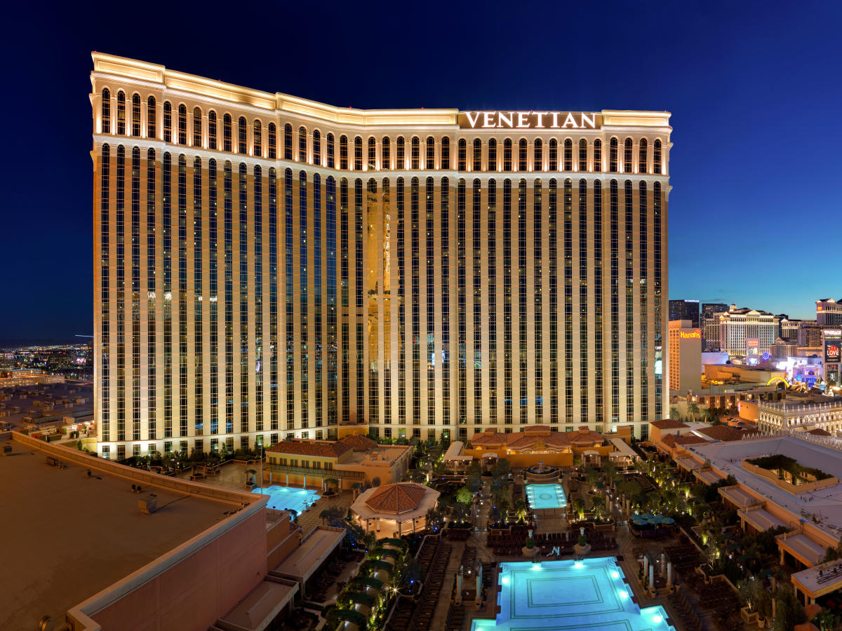 The Venetian Las Vegas