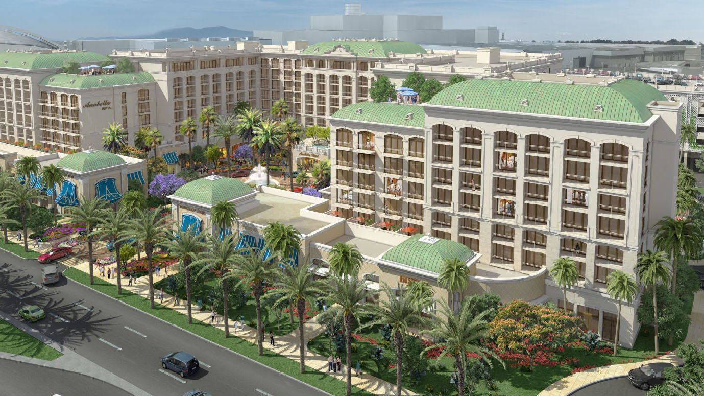 Westin Anaheim Resort (Anabella)