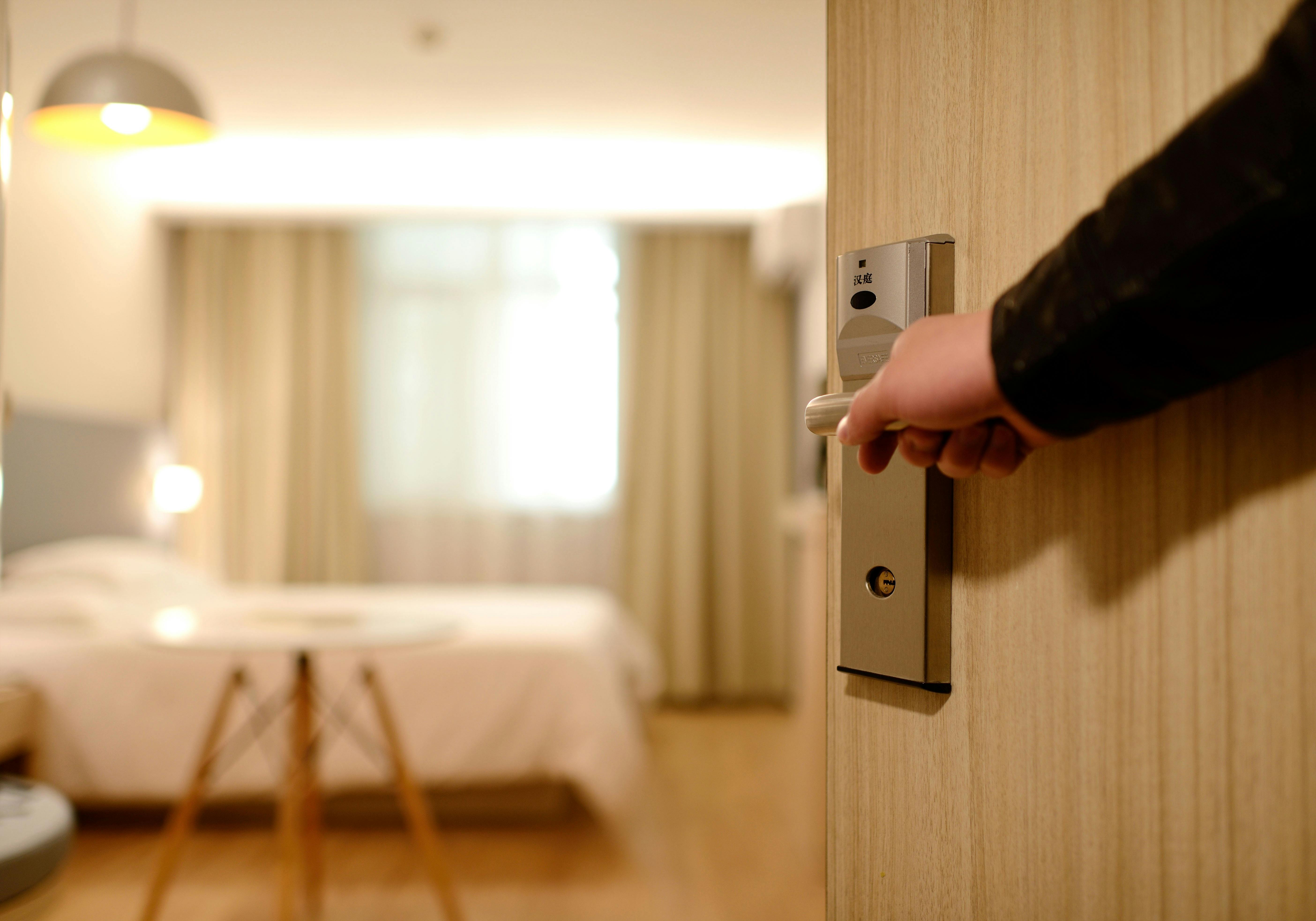 Professional event accommodation services